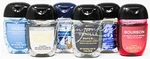 X6 Bath Body Works Pocketbac Hand Sanitizer Anti Bacterial Gel Men's Assorted. Fixed Price $22.93.