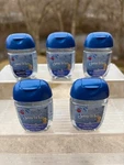 New! Bath & Body Works Disney Princess Snow White Pocketbac Hand Sanitizer X 5. Fixed Price $16.45.