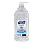 Purell Advanced Hand Sanitizer, Refreshing Gel, 2 Liter Sanitizer Table Top. Fixed Price $87.93.