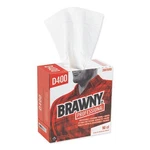 Brawny Medium Duty Drc Wipers, 1-ply, 9.25 X 16.3, 90 Wipes/box, 10 Boxes/ct. Fixed Price $133.82.
