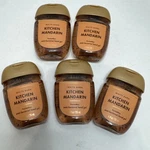 All New 5-pack Kitchen Mandarin Pocketbac Sanitizers 1 Oz Bath & Body Works. Fixed Price $16.99.