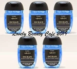 Bath & Body Works / Ocean Pocketbac Hand Gel 5 Pack. Fixed Price $16.95.