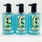 3/bath & Body Works Eucalyptus Mint Anti-bacterial Hand Gel 7.6 Fl Oz /225 Ml. Fixed Price $29.95.