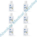 *6-pack* Medline Spectrum Hand Sanitizer Gel 2oz Moisturizer Kills Germs Hh62g02. Fixed Price $14.99.
