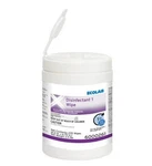 New Ecolab # 6000261 Disinfectant 1 Wipes 220/cn. Fixed Price $16.99.
