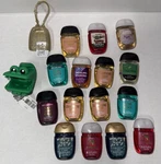 All New 15-pack Frozen Lake Pocketbac Sanitizers 1 Oz Bath & Body Works Holders. Fixed Price $24.95.