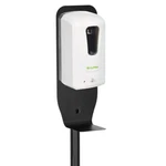 Alpine Industries Alp430-f-s Automatic Foam Sanitizer & Soap Dispenser W/ Stand. Fixed Price $42.99.