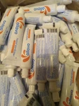 Allavo Hand Sanitizers 2 Oz Tube 6 Pack Bundle. Fixed Price $11.79.