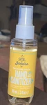Sol De Janeiro Brazilian Touch Hand Sanitizer 3 Fl Oz New. Fixed Price $22.72.