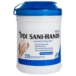 Nice-pak Npkp15984 Hand Sanitizing Wipes 220/canister Unscented. Fixed Price $75.92.