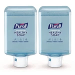 2x Purell 8385 Healthy Soap Clean Release Fragrance Free Foam 1200ml Es10 Refill. Fixed Price $24.99.