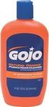 Go-jo Ind. Gojo Natural Orange Hand Cleaner. Fixed Price $22.40.
