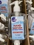 Clean Works- Fragrance Free- Hand Sanitizer Gel In Pump Bottle -8 Pack / 8 Oz. Fixed Price $20.00.