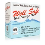 Well Sanitizer Kit - Water Purification For Wells, Storage Tanks & Cisterns -.... Fixed Price $67.49.