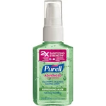 Purell Instant Hand Sanitizer W/ Aloe Refreshing Scent, 2 Oz Travel Size Bottle. Fixed Price $14.00.