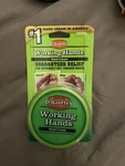 Okeeffes K0350002 Hand Cream, Tub, 3.4 Oz.. Fixed Price $7.99.