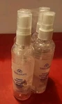 Trillium 4 Bottles Liquid Hand Sanitizer Spray 80% Alcohol Oz Each New. Fixed Price $9.00.