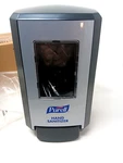 Purell 5124-01 Cs4 Push-style Hand Sanitizer Dispenser 1200ml- Graphite. Fixed Price $9.97.