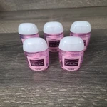 Bath And Body Works A Thousand Wishes 5-pack Anti-bacterial Hand Gels. Fixed Price $12.95.