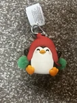 New Penguin In Hat Moving Poms Pocketbac Sanitizer Holder Bath & Body Works. Fixed Price $19.00.