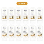 2oz Dove Nourishing Hand Sanitizer Shea Butter & Warm Vanilla 12 Pack. Fixed Price $39.99.