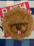 New Bath & Body Works Shaggy Dog Scentportable Visor Clip Car Air Freshener. Fixed Price $14.95.