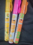 3 Pack B Pure Hand Sanitzer Spray Clips Holiday Scented. Fixed Price $11.00.