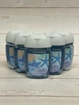 Bath & Body Works Pocketbac Crystal Blue Coast 1oz Hand Sanitizer X5. Fixed Price $21.80.
