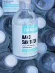 15 Bottle Set Of 8oz Hand Sanitizer / 70% Alcohol/ Defender+ Brand Unscented. Fixed Price $19.99.