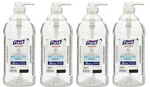 Purell Advanced Skilcraft Instant Hand Sanitizer Pump Bottle Kills 99.99% Lot. Fixed Price $69.99.