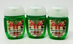 Bath & Body Works Christmas Morning Pocketbac Anti Bacterial Hand Gel Sanitizer. Fixed Price $19.99.