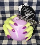 New Led Crystal Ball Pocketbac Sanitizer Holder Bath & Body Works Ships Free!. Fixed Price $16.00.