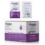 Hand Sanitizing Wipes Travel Size By Singular. Fixed Price $16.99.