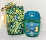 Bath & Body Works Disney Princess Jasmine Pocketbac Holder + Sanitizer. Fixed Price $33.99.