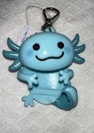 New Blue Axolotl Pocketbac Sanitizer Holder Bath & Body Works. Fixed Price $14.99.