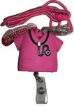 Bath & Body Works Blue Medical Field Pocket Bac Sanitizer Holder. Fixed Price $22.00.