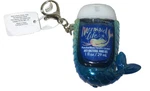 Bath & Body Works Blue Ombre Mermaid Tail Pocketbac Hand Sanitizer Holder. Fixed Price $25.00.