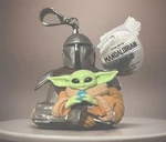 Bath & Body Works Mandalorian Grogu Sound Pocketbac Holder Star Wars New. Fixed Price $25.78.