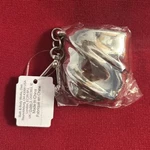 Bath & Body Works Chrome Metal Hard Pocketbac Holder Hand Sanitizer Case Clip. Fixed Price $7.49.