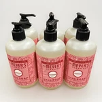 Mrs. Meyer's Clean Day Peppermint Liquid Hand Soap - Pack Of 6. Fixed Price $12.34.