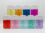 J&c Fragrance Card Pocket Size Hand Sanitizer Spray 45ml Choose Your Scent Usa. Fixed Price $6.99.