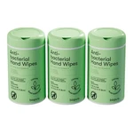 50 Count Anti Bacterial Hand Wipes Moisturizing Travel Friendly Germ Protection. Fixed Price $27.89.
