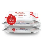 Mediwiper 80ct Alcohol-free Hand Sanitizing Wipes Unscnted Antibacterial Wet .... Fixed Price $30.31.