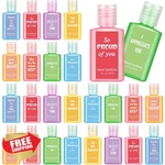 Frienda Mini Hand Sanitizer Bulk 1oz Travel Scented Assorted Appreciation 24ct. Fixed Price $42.50.