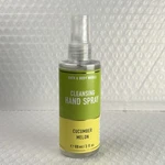 Bath & Body Works Cucumber Melon Anti-bacterial Hand Spray 3 Oz. Fixed Price $12.82.