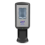 Purell Cs6 Hand Sanitizer Dispenser, 1,200 Ml, 5.79 X 3.93 15.64, Graphite. Fixed Price $46.02.