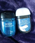 Bath & Body Works Hand Sanitizer Ocean Frosted Coconut Snowball 29ml. Fixed Price $6.50.