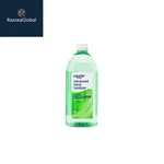 Equate Moisturizing Hand Sanitizer, With Aloe, 60 Oz. Fixed Price $10.99.