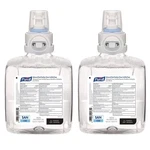Purell 785102ct 1200 Ml Hand Sanitizer Foam Refill For Cs8 (2/carton) New. Fixed Price $87.87.