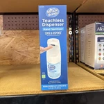 Nib Hand Sanitizer Dispenser Miracle Brands - Touchless. Fixed Price $13.29.
